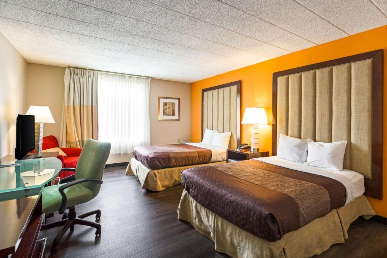 Fairmount Inn & Suites - Stroudsburg, Poconos Делауер Уотър Гап Екстериор снимка